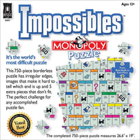 Impossibles: monopole (750pcs)