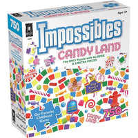 Impossibles : Candy Land (750pcs)