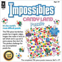 Impossibles : Candy Land (750pcs)