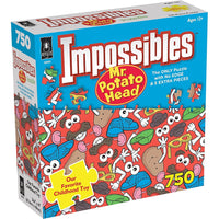 Impossibles: M. Potato Head (750pcs)