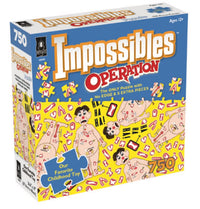 Impossibles : Operation (750pcs)