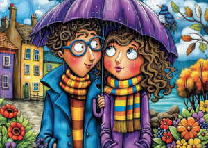 Under One Umbrella (1000pcs)