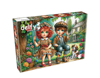 Under the Old Tree (1000pcs)