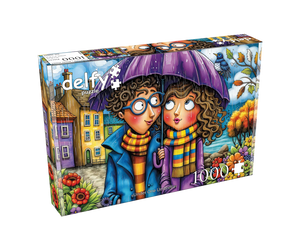 Under One Umbrella (1000pcs)