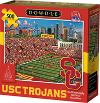 Trojans DMG USC (500pcs) (boîte endommagée)