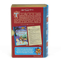 Puzzle Library - The Nutcracker (96pcs) (Double-Sided)