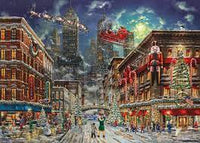 Elf, Thomas Kinkade (1000pcs)