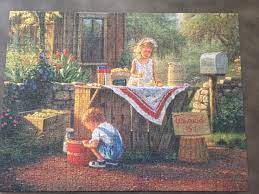 PFG Lemonade Stand (Usage/Used - PUZZLES FOR GOOD)