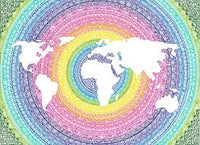 PFG Jiggy - Rainbow World (Usage/Used - PUZZLES FOR GOOD)