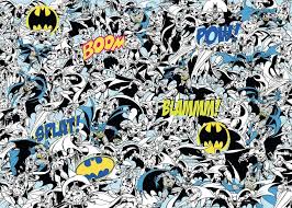 Ravensburger Challenge - Batman (1000pcs)