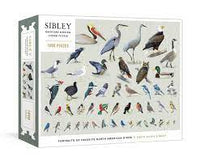 Sibley Backyard Birding (Usage/Used - PUZZLES FOR GOOD)