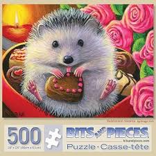 PFG Valentine Sweets (Usagé/Used - PUZZLES FOR GOOD)