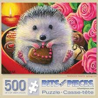 PFG Valentine Sweets (USAGÉ / USET - Puzzles pour de bon)