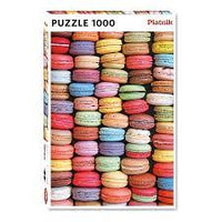 Macarons PFG (utilisation / utilisé - puzzles pour de bon)