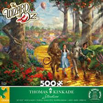 PFG Le sorcier d'Oz - Suivez la route de la brique jaune (500pcs)