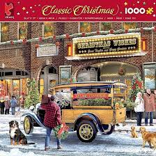 PFG Classic Christmas (Usage/Used - PUZZLES FOR GOOD)
