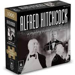 PFG Murder Mystery Puzzle - Alfred Hitchcock (utilisation / utilisée - Puzzles pour de bon)