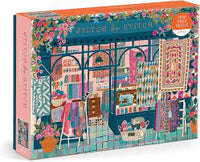 Pfg Stitch par point (1000pcs) (utilisation / utilisée - puzzles pour de bon)