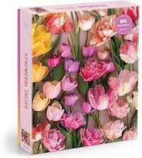 Tulipes éphémères (1000pcs)