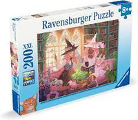 Ravensburger Enchanting Library (200 XXL)