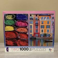 PFG Duo (Usage/Used - PUZZLES FOR GOOD)