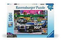 Police de Ravensburger en patrouille (150 xxl)
