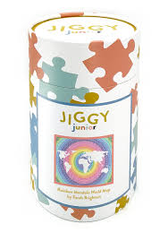 PFG Jiggy - Rainbow World (Usage/Used - PUZZLES FOR GOOD)
