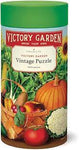 PFG Victory Garden Vintage Puzzle (Utilisation / Utilisé - Puzzles pour de bon)