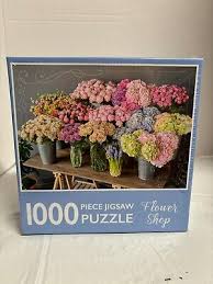 PFG Flower Shop (1000pcs) (utilisation / utilisée - puzzles pour de bon)