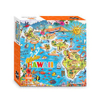PFG Hawaii (utilisation / utilisée - puzzles pour de bon)