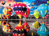 PFG Balloon Dream (1000pcs) (Usage/Used - PUZZLES FOR GOOD)