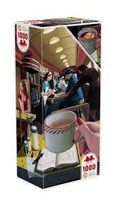 PFG Blue Plate spéciale (utilisation / utilisée - puzzles pour de bon)