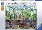 PFG Ravensburger dans la serre (utilisation / utilisée - puzzles pour de bon)