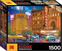 PFG Chicago (utilisation / utilisée - puzzles pour de bon)