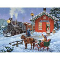 PFG Home for Christmas (Utilisation / Utilisé - Puzzles pour de bon)