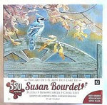 PFG GRANDMA'S GATE - BLUE JAY (550PCS) (utilisation / utilisée - puzzles pour de bon)