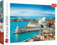 PFG Venise, Italie (utilisation / utilisée - puzzles pour de bon)