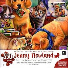 PFG Helpful  Garden Paws (Usagé/Used - PUZZLES FOR GOOD)