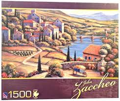 PFG The Village (Usage/Used - PUZZLES FOR GOOD)