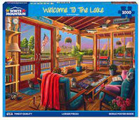 DMG Bienvenue sur le lac (boîte endommagée)