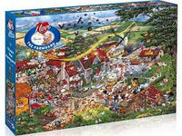 I Love the Farmyard, Mike Jupp