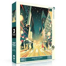 PFG Moonlight Moment (1000pcs) (Usage/Used - PUZZLES FOR GOOD)