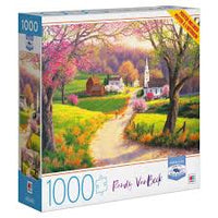 PFG avril matin (USAGÉ / USET - Puzzles pour de bon)