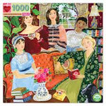PFG Jane Austen's Book Club (1000pcs) (utilisation / utilisée - puzzles pour de bon)