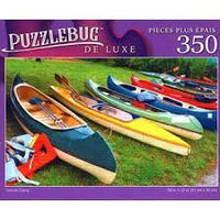 PFG CANOE CAMP (UTILISATION / Utilisé - Puzzles pour de bon)