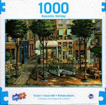 PFG Romantic Holiday - Sunlit Square (Usage/Used - PUZZLES FOR GOOD)