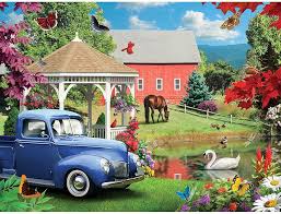 PFG A Simple Time (Usagé/Used - PUZZLES FOR GOOD)