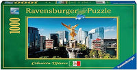 PFG Ravensburger The Angel of Independence (1000pcs) (Usage/Used - PUZZLES FOR GOOD)