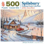 PFG Skating in the Rockies (Usagé/Used - PUZZLES FOR GOOD)