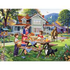 PFG Home Grown Meal (Usagé/Used - PUZZLES FOR GOOD)